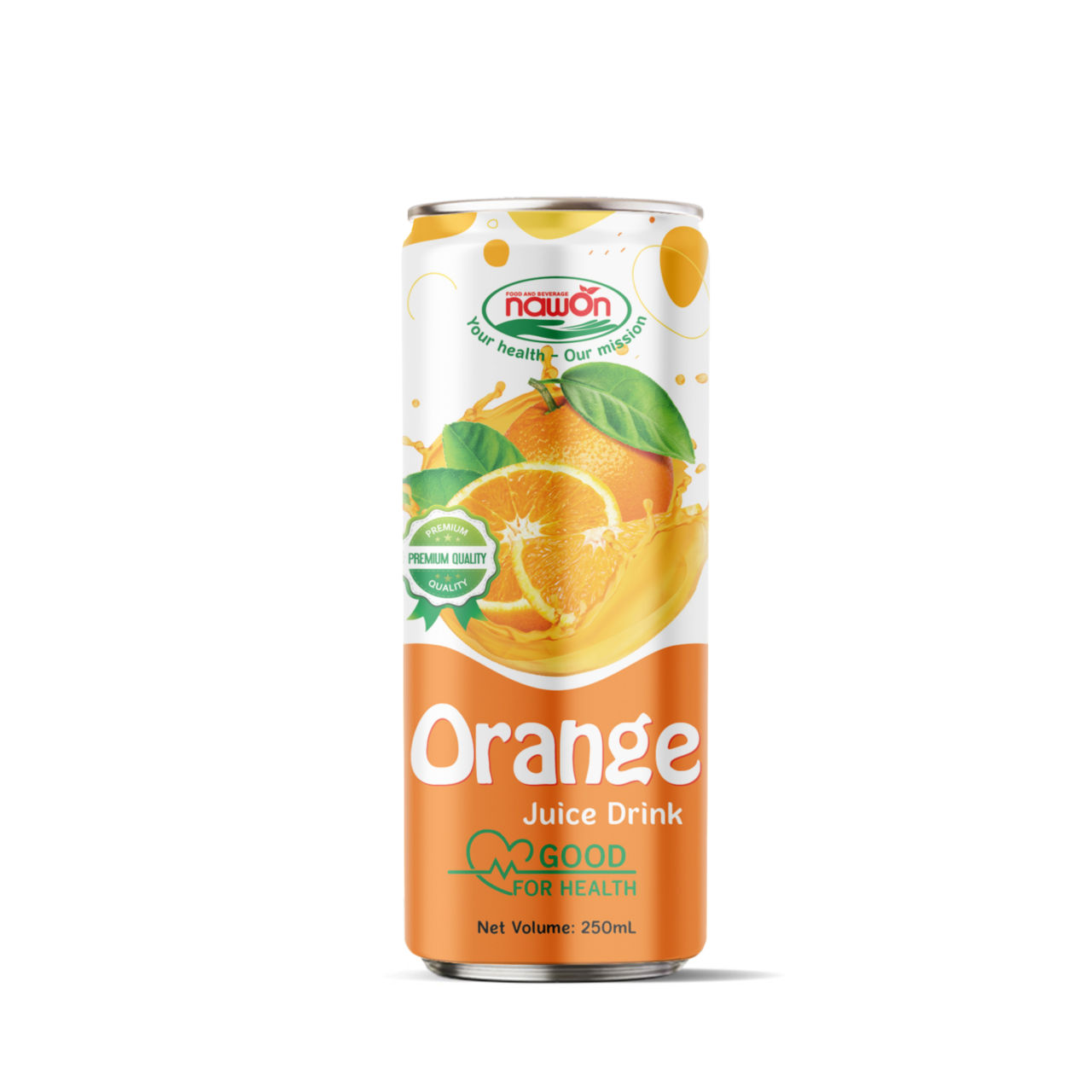 Can 250 ml 8 46 fl oz pure and refreshing orange juice delight nawon Can 250 ml 8 46 fl oz pure and refreshing orange juice delight nawon