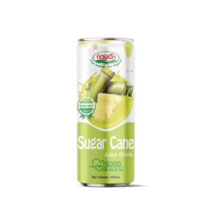Can 250 ml 8 46 fl oz pure and refreshing sugar cane juice nawon
