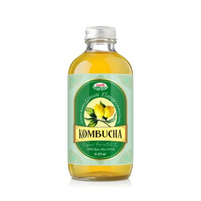 Kombucha Lemon Flavor