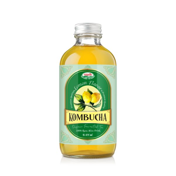 kombucha-lemon