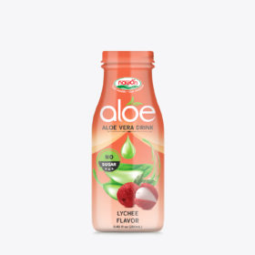 Aloe Vera Drink With Lychee Juice 280ml