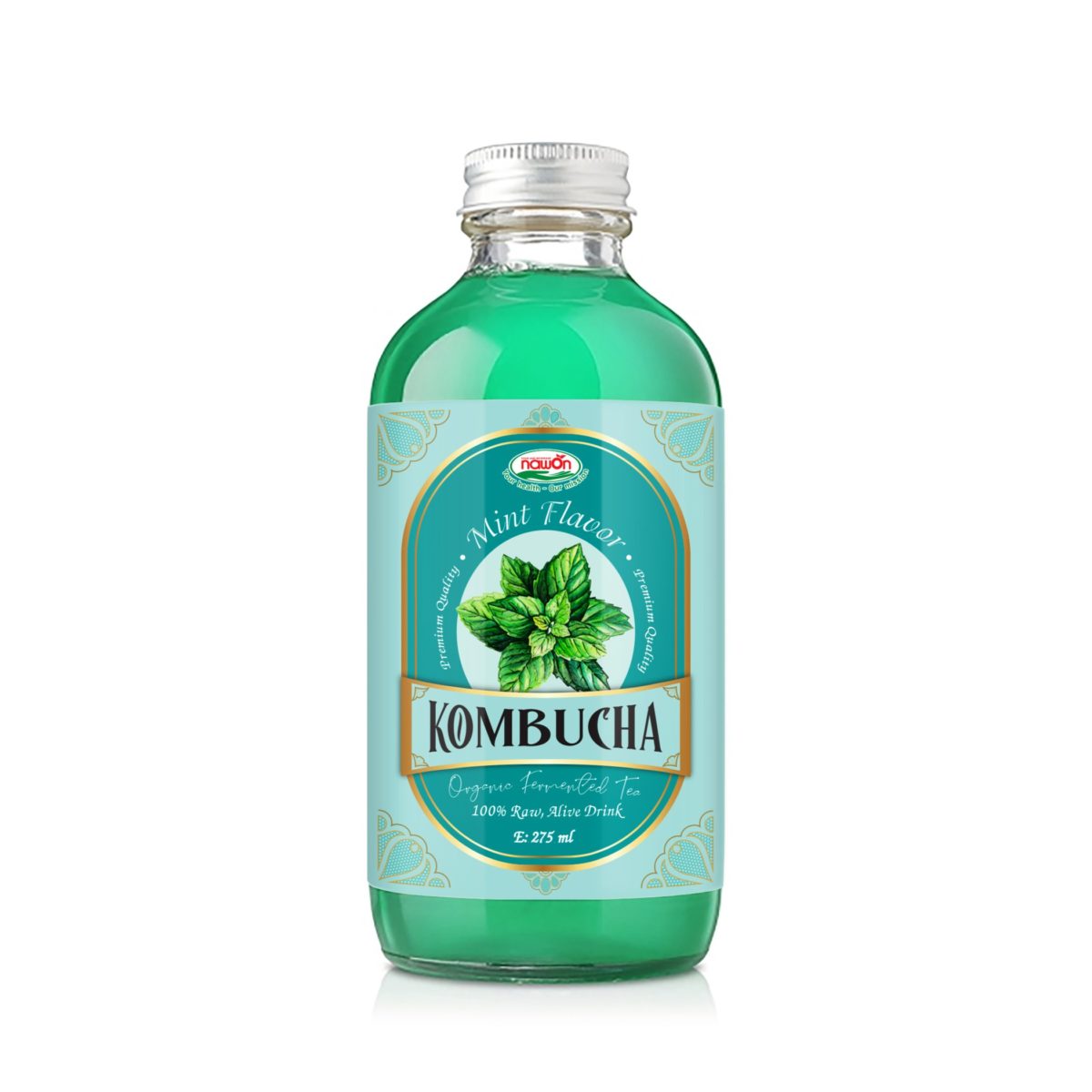 Kombucha Mint Flavor