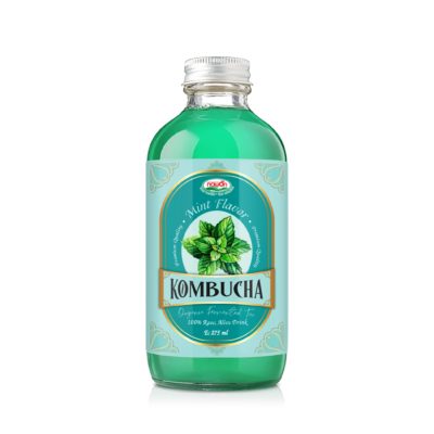 Kombucha Mint Flavor