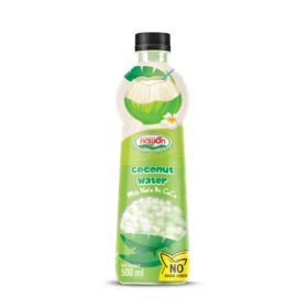 Nata De Coco 500ml Coco