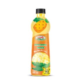 Nata De Coco 500ml Pineapple