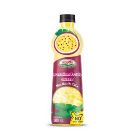 Nata De Coco 500ml Passion Fruit