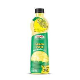 Nata De Coco 500ml Lemon Juice