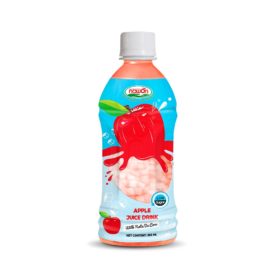 Nata De Coco 350ml Apple