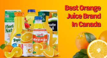 Discover The Best Orange Juice Brands In Canada For Pure And Refreshing Flavor
