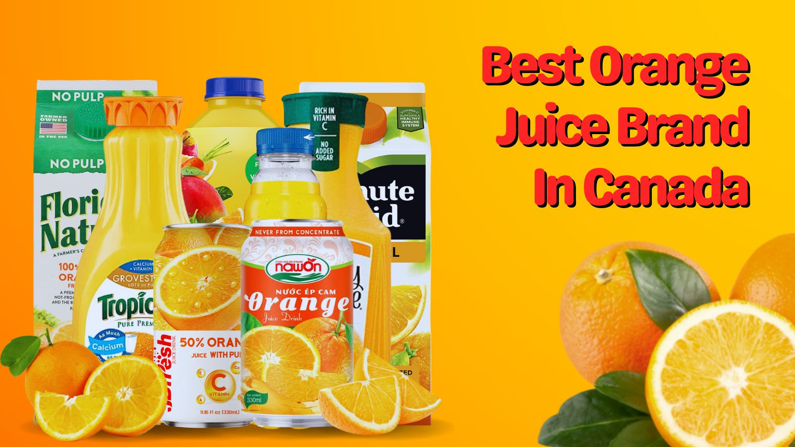Best orange juice brands in canada thumb