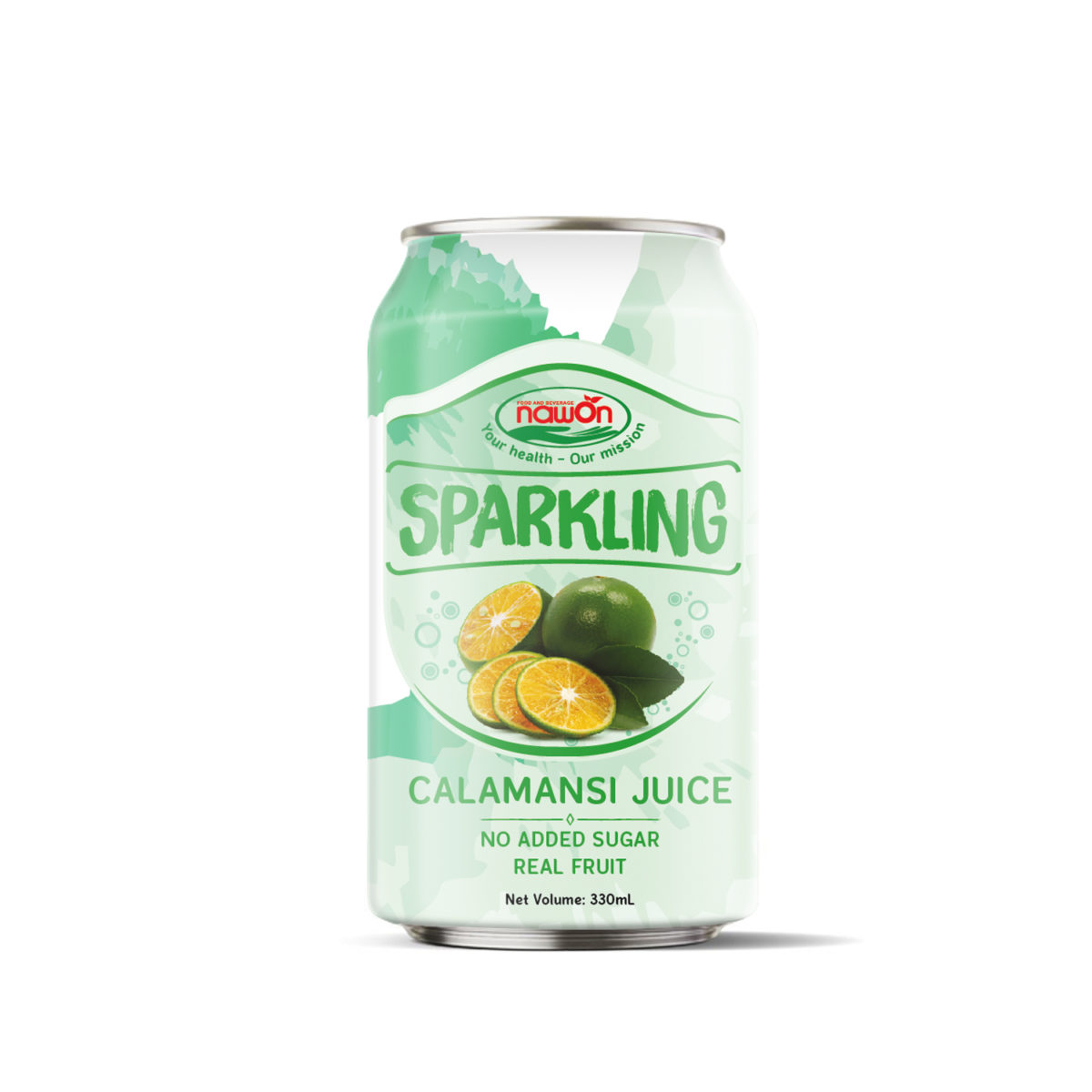 Sparkling Calamansi Juice