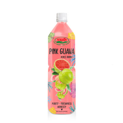 Pink Guava Juice Drink 1000Ml