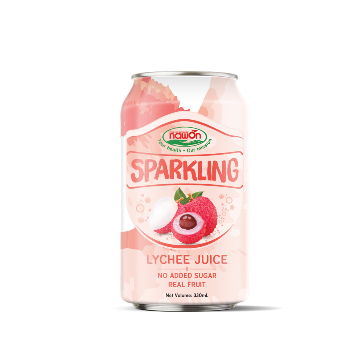 Sparkling Lychee Juice