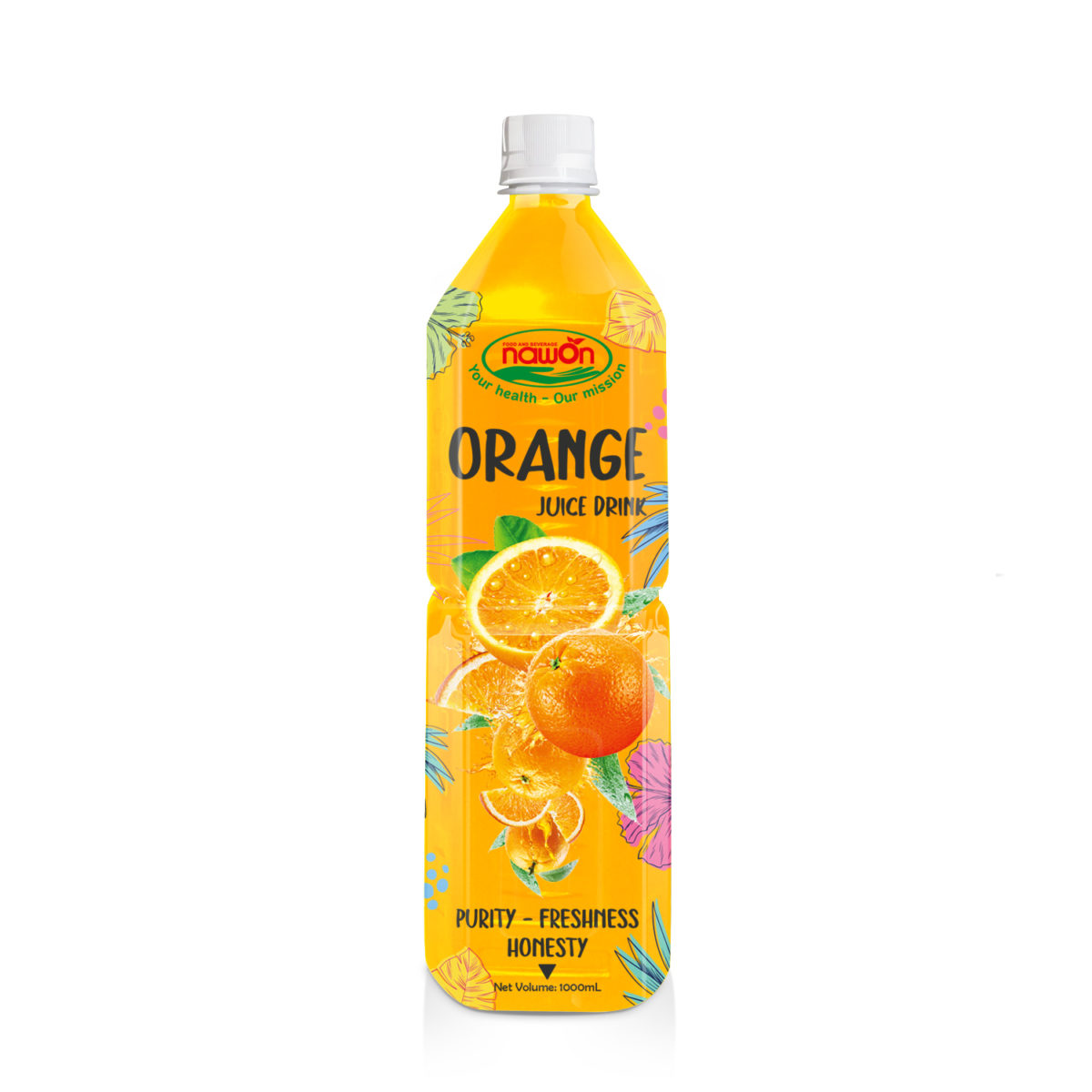 Orange Juice Drink 1000Ml