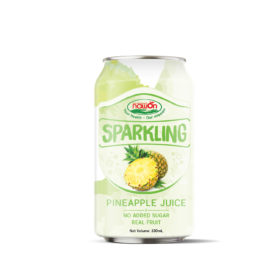 Sparkling Pineapple Juice