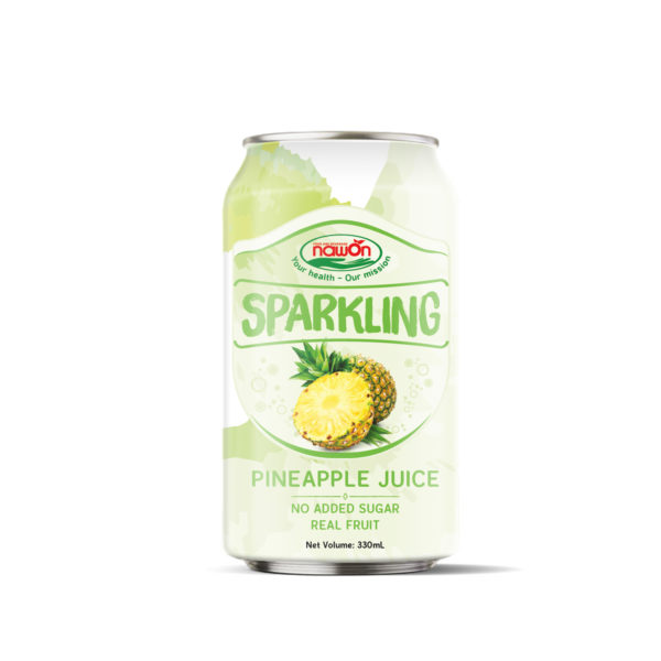Sparkling-Pineapple-Juice