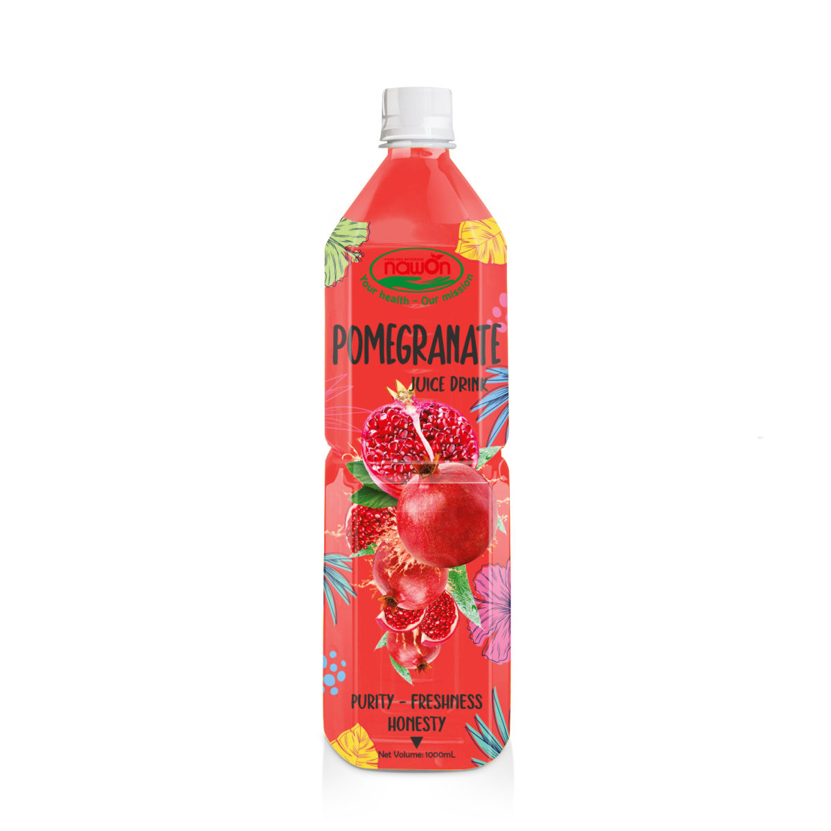 Pomegarnate Juice Drink 1000Ml