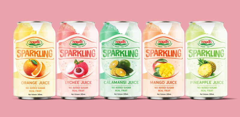 Sparkling-Juice