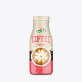 Cappuccino Coffee Drink