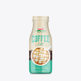 Coffee Drink With Latte Flavor