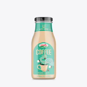 Coffee Drink With Latte Flavor