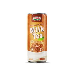 Milktea With Brown Sugar Flavor