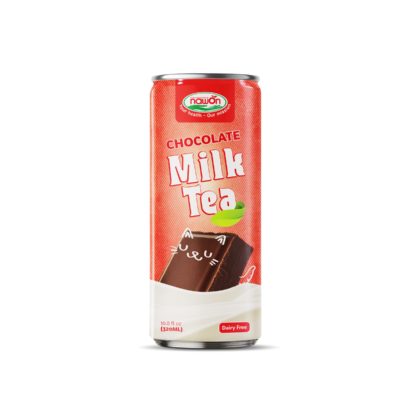 Milktea With Chocolate Flavor