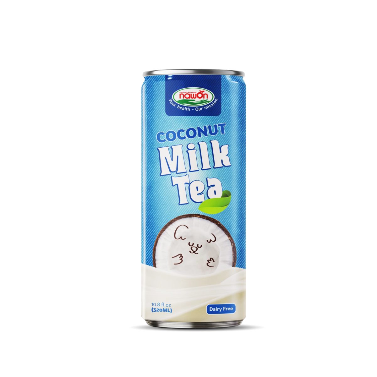 Milktea With Coconut Flavor