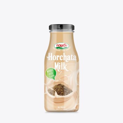 Horchata Morro Seed Milk