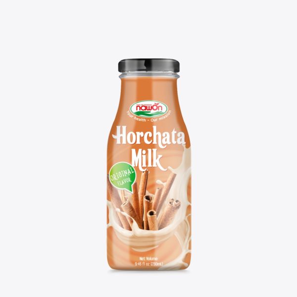 horchata-milk