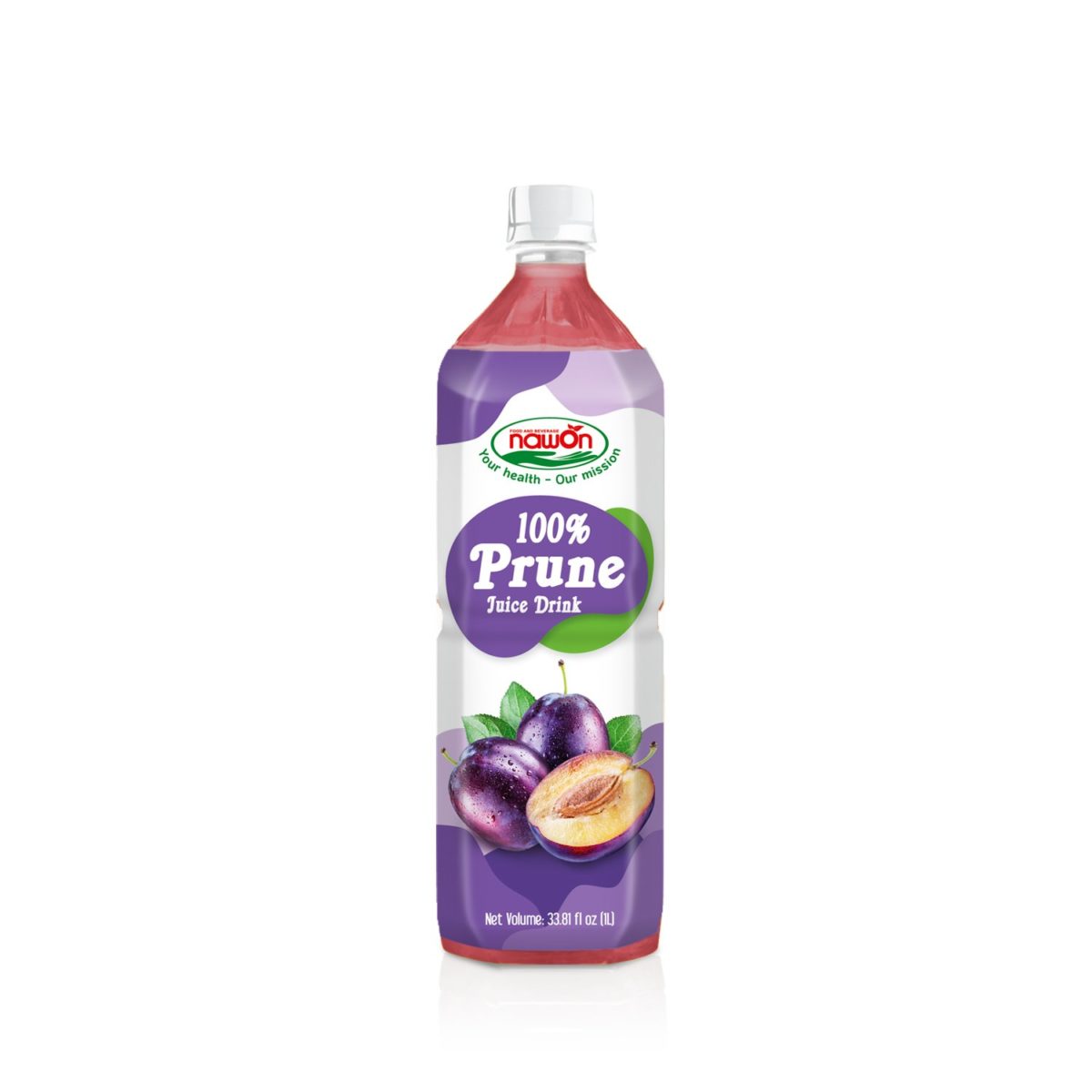 100% Prune Juice Drink 1000Ml