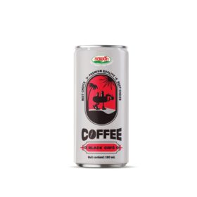 180ml Coffee Black Drink