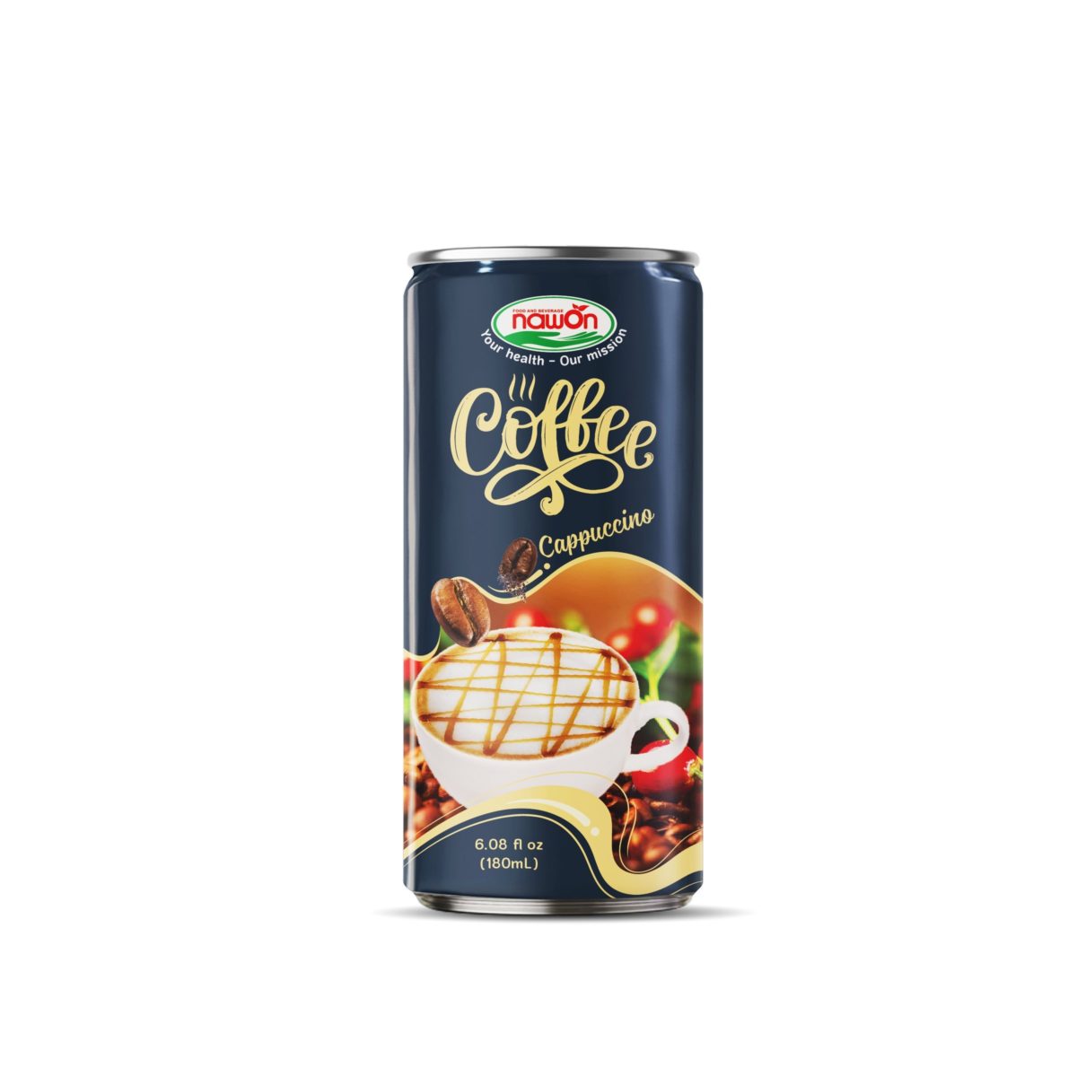 180ml Coffee Cappuccino Drink