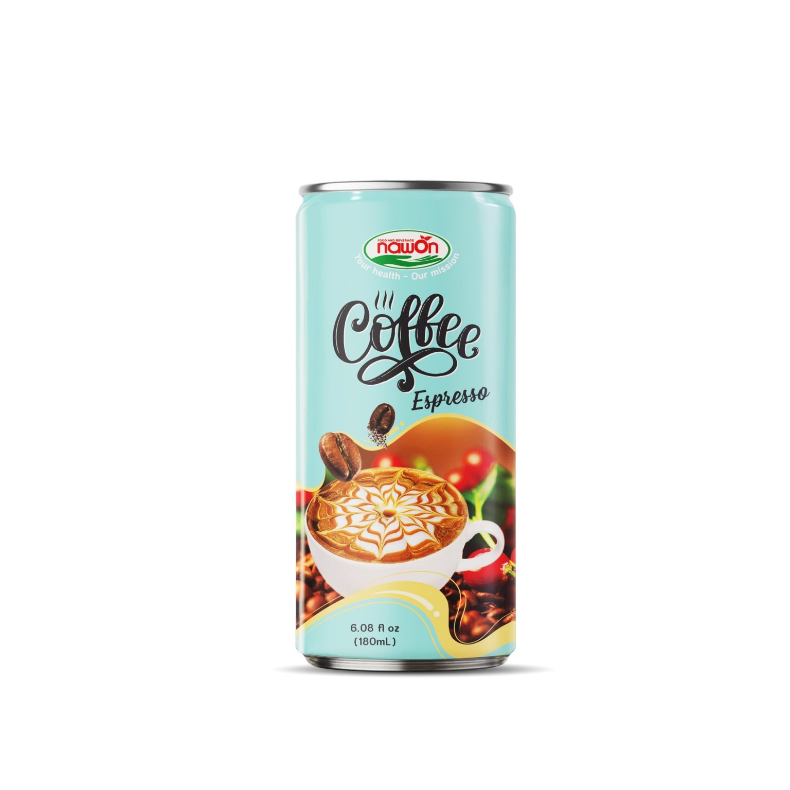 180ml Coffee Espresso Drink