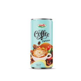 180ml Coffee Espresso Drink