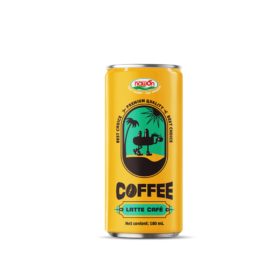 180ml Coffee Latte