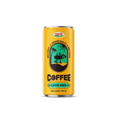 180ml Coffee Latte