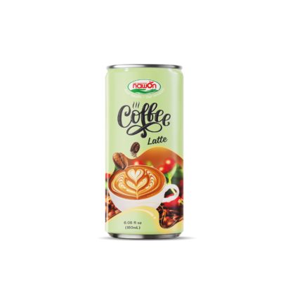 180ml Coffee Latte Drink