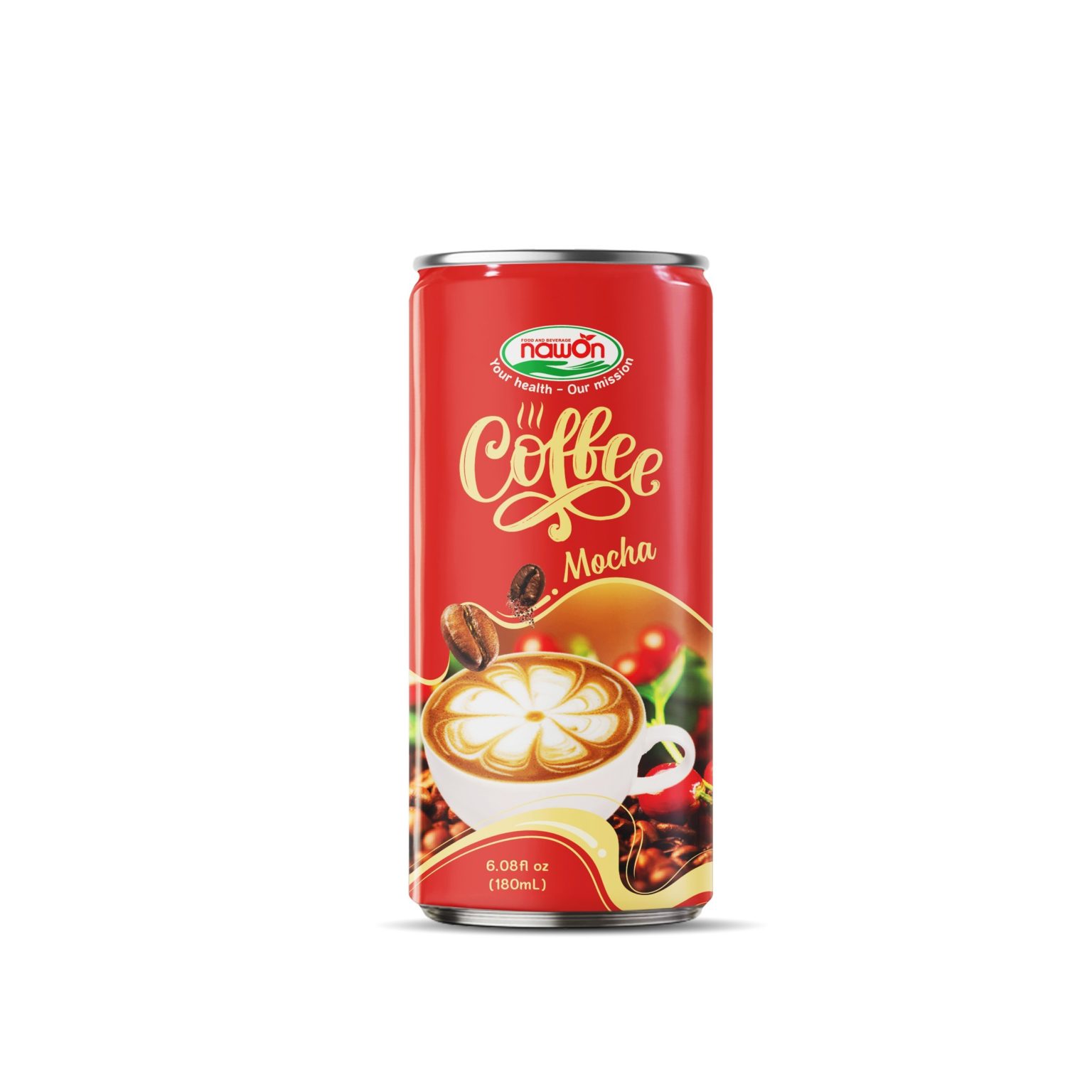 180ml Coffee Mocha Drink