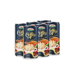 180ml nawon premium cappuccino coffee 2