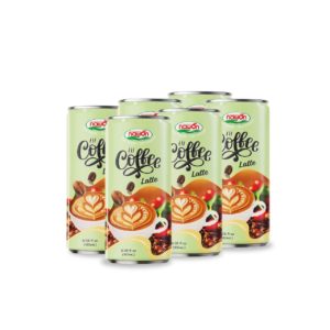 180ml nawon premium latte coffee 2