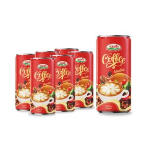 180ml nawon premium mocha coffee
