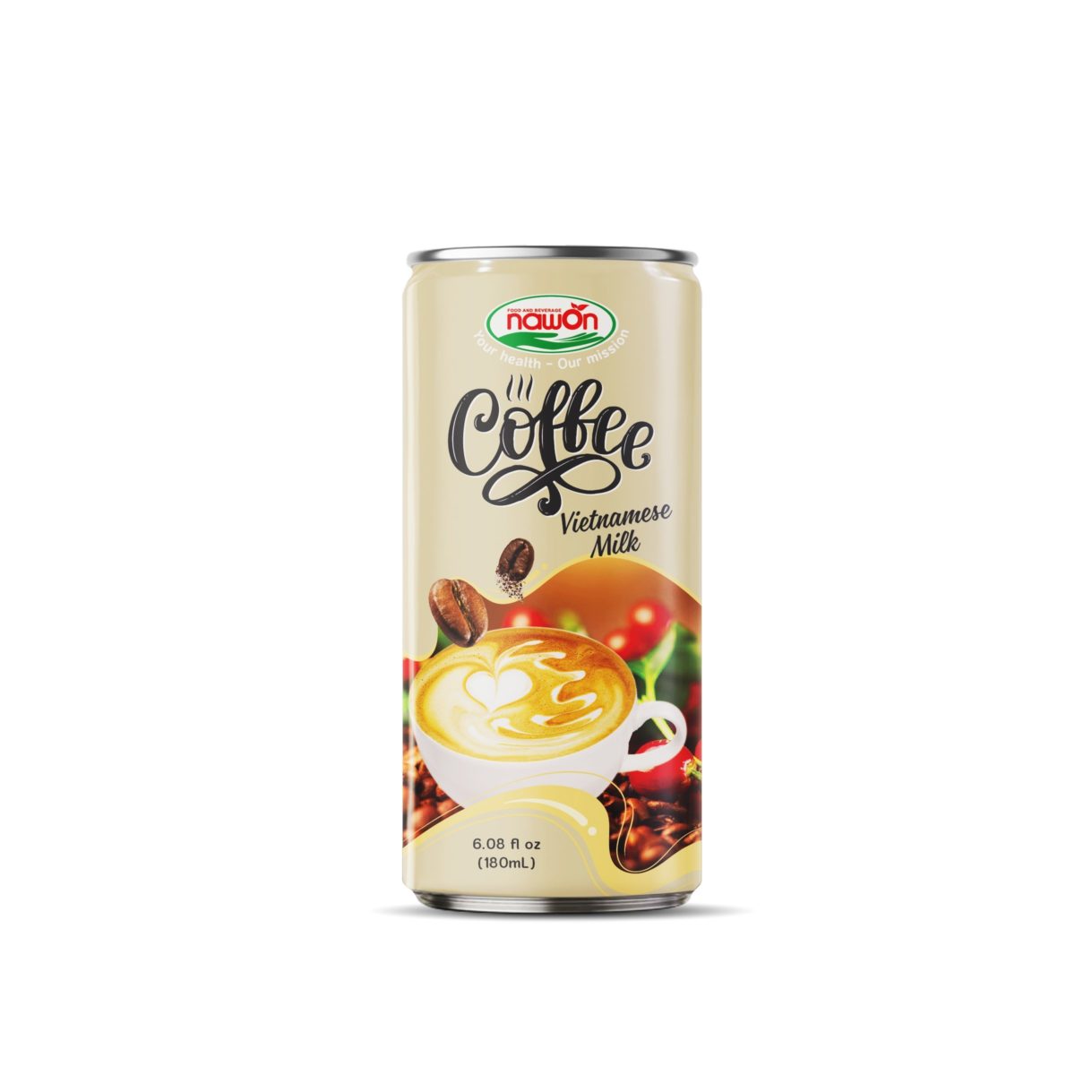 180ml Coffee Vietnamese Milk Drink