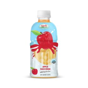 320ml Apple Nata de Coco Juice