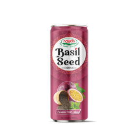 Basil Seed Orange Flavor