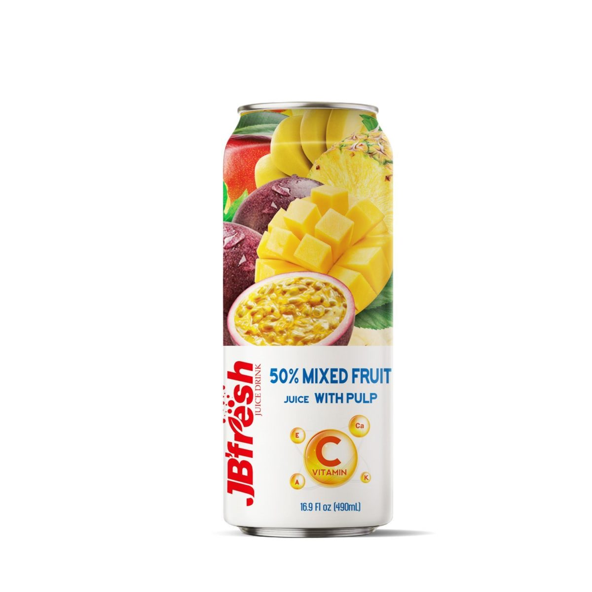 Jbfresh Mixed Fruit Juice