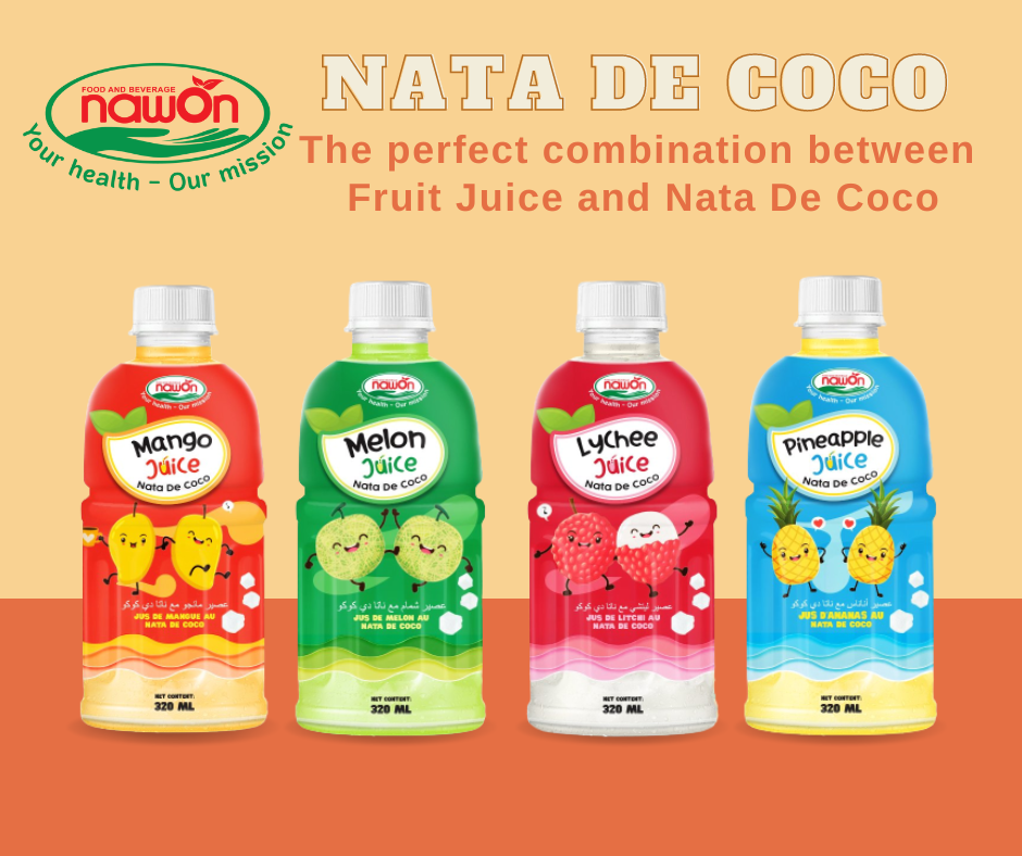 Nata De Coco