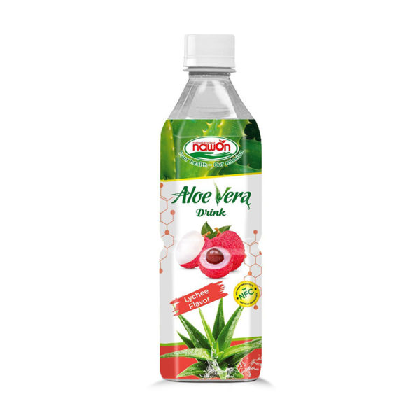 Nfc Aloe Vera Drink Lychee Flavor