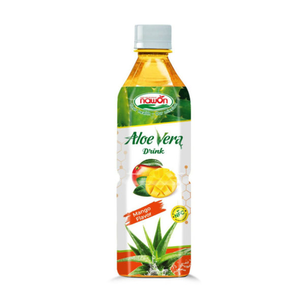 Nfc Aloe Vera Drink Mango flavor