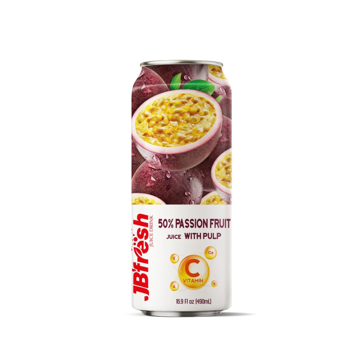 Jbfresh Passion Fruit Juice